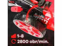 Газонокосилка бензиновая Red Technic RTKSS0096 R7 — photo 5