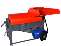 Промышленная машина для молотьбы кукурузы Demetra DM-900CA (включая двигатель) Q9 — photo 4