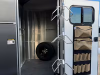 2026 Maverick Trailers Lite Deluxe Bumper Pull Horse Trailer — photo 5