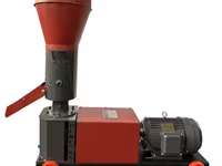 Гранулятор кормов Demetra DM-160RM, 380V (двигатель в комплекте) 0W — 照片 3