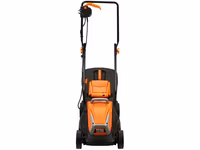 Электрическая газонокосилка 2400 Вт 20/40/60 мм 25 л Kraft&Dele KD5360 T7 — 照片 1